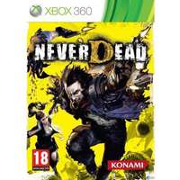  Never Dead Xbox 360 játék (Új)
