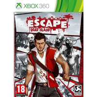 Escape Dead Island Xbox 360 játék (ÚJ)