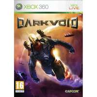  Dark Void Xbox 360 játék (ÚJ)