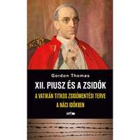  XII. Piusz és a zsidók - A Vatikán titkos zsidómentési terve a náci időkben