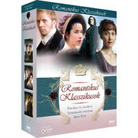  Romantikus klasszikusok díszdoboz 3 (DVD)