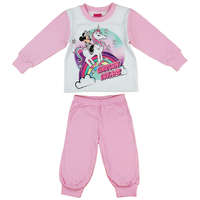 Disney Disney Minnie és unikornis lányka 2 részes pizsama (98)