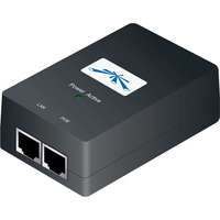 Ubiquiti Ubiquiti POE-48-24W EU, 48V 0.5A, 24W, Gigabit passzív PoE adapter