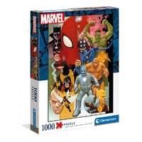 Clementoni Clementoni (39612) Marvel 1000 db-os puzzle