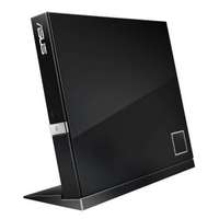 ASUS ASUS External Slim Blu-ray Combo, SBC-06D2X-U/BLK/G/AS külső optikai meghajtó