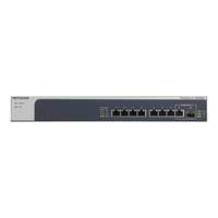 Netgear NETGEAR XS508M-100EUS 8 port 10-Gigabit Multi Ethernet nem menedzselhető switch