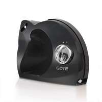 Gotie Gotie GSM-160C 150 W, 1-15 mm fekete szeletelőgép