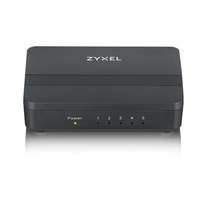 Zyxel Zyxel GS-105SV2-EU0101F 5x1000Mbps fekete switch