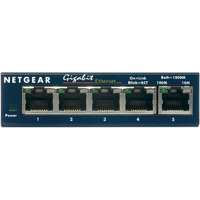 Netgear Netgear GS105GE ProSafe 5 portos gigabites nem menedzselhető asztali switch