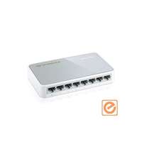 TP-Link TP-Link TL-SF1008D 8port 10/100Mbps LAN nem menedzselhető asztali Switch