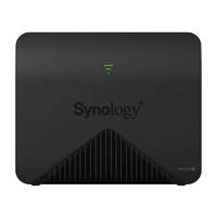 Synology Synology MR2200ac 2200 Mbit/s vezeték nélküli kétsávos Router #fekete