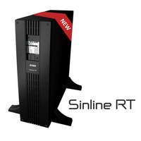 Ever Ever SINLINE RT XL 1250 Vonal interaktív 1,25 kVA 1250 W 9 AC kimenet(ek)