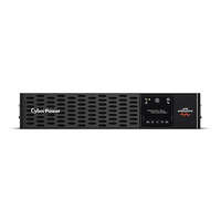 Cyber Power CyberPower PR2200ERT2U szünetmentes tápegység (UPS) Vonal interaktív 2,2 kVA 2200 W 8 AC kimenet(ek)