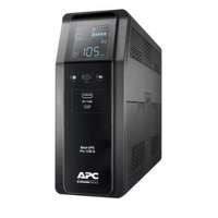 APC APC BACK UPS PRO BR 1200VA Vonal interaktív 1,2 kVA 720 W 8 AC kimenet(ek)
