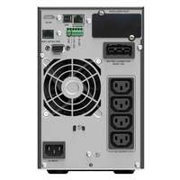 Power Walker PowerWalker VFI 1000 ICT IoT Dupla konverziós (online) 1 kVA 1000 W 4 AC kimenet(ek)