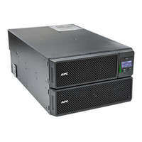 APC APC Smart-UPS On-Line szünetmentes tápegység (UPS) Dupla konverziós (online) 8 kVA 8000 W 10 AC k...