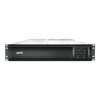 APC APC SMT3000RMI2UC APC Smart-UPS 3000VA LCD RM 2U 230V SmartConnect opcióval