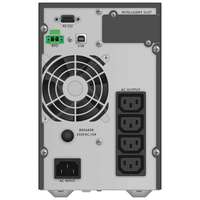 Power Walker PowerWalker VFI 1000 TG Dupla konverziós (online) 1 kVA 900 W 4 AC kimenet(ek)