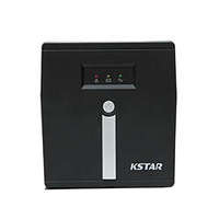 Kstar KSTAR Micropower 1000VA USB, LED Line-interaktiv szünetmentes tápegység