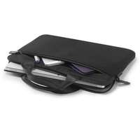 DICOTA Dicota Ultra Skin Plus PRO 12-12.5 Neoprén-Nylon fekete notebook táska