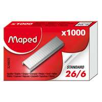 Maped Maped 26/6 tűzőkapocs (1000 db/doboz)