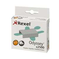 Rexel Rexel Odyssey tűzőkapocs (2500 db/doboz)