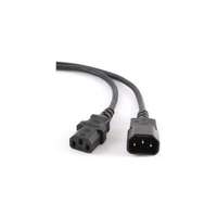 Lenovo LENOVO szerver PSU - tápkábel, 2.8m, 10A/100-250V, C13 to C14 Jumper Cord