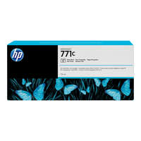 HP HP 771C 775ml fotó fekete eredeti tintapatron