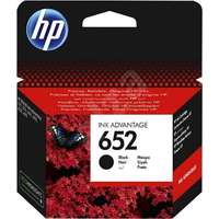 HP HP F6V25AE (652) 360 lap fekete eredeti tintapatron