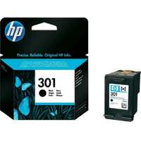 HP HP CH561EE (301) 190 lap fekete eredeti tintapatron