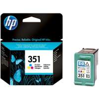 HP HP CB337EE (351) színes eredeti tintapatron