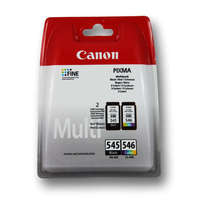 Canon Canon Színes FINE kazette PG-545/CL-546 Multi csomag, MG2450/2550 - 8ml
