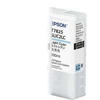 Epson Epson T7825 tintapatron 1 db Eredeti Világos ciánkék