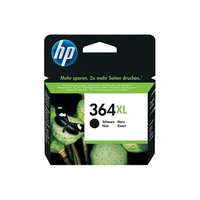 HP HP 364XL tintapatron 1 dB Eredeti Nagy (XL) kapacitású Fekete