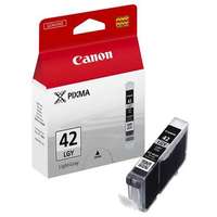Canon Canon CLI-42 LGY tintapatron 1 db Eredeti Standard teljesítmény Világosszürke