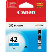 Canon Canon CLI-42 C tintapatron 1 db Eredeti Standard teljesítmény Fotó cián