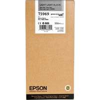 Epson Epson Tintapatron Light Light Black T596900 UltraChrome HDR 350 ml