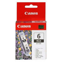 Canon Canon BCI-6 BK tintapatron 1 db Eredeti Fekete