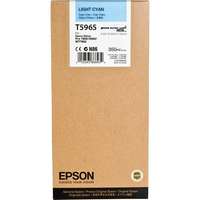 Epson Epson Tintapatron Light Cyan T596500 UltraChrome HDR 350 ml
