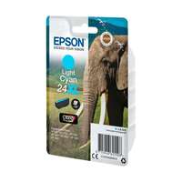 Epson Epson Elephant C13T24354012 tintapatron 1 db Eredeti Nagy (XL) kapacitású Világos ciánkék