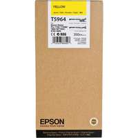 Epson Epson Tintapatron Yellow T596400 UltraChrome HDR 350 ml