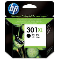HP HP CH563EE (301XL) 480 lap fekete eredeti tintapatron