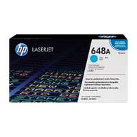 Toner HP CE261A (648A) 11 000 lap cyan eredeti toner