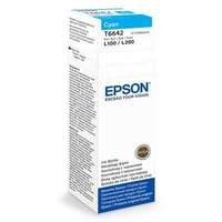 Epson EPSON T6642 Cyan 70ml (Eredeti) Tinta