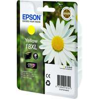 Epson EPSON T1814 6,6ml 18XL sárga eredeti tintapatron
