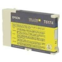 Patron Epson T6174 Tintapatron Yellow 7.000 oldal kapacitás, C13T617400