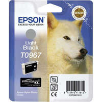 Patron Epson T0967 Patron Light Black 11,4ml (Eredeti)