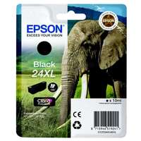 Epson Epson T2431 XL (10 ml) fekete eredeti tintakazetta