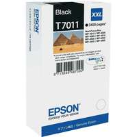 Epson Epson T701 XXL (3400 lap) fekete eredeti tintakazetta