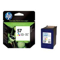 HP HP 6657AE (57) 500 lap színes eredeti tintapatron